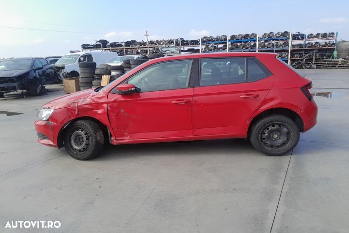 ANSAMBLU MANETE SEMNALIZARE + STERGATOARE 6C0953501 6C0953501 Skoda F - 6