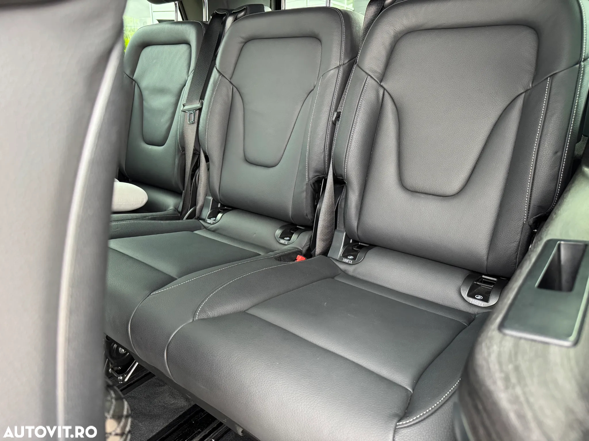 Mercedes-Benz V 300 d Combi Lung 237 CP AWD 9AT Exclusive - 9