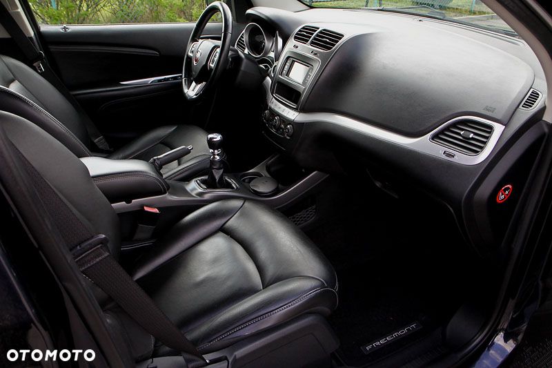 Fiat Freemont 2.0 Multijet - 8
