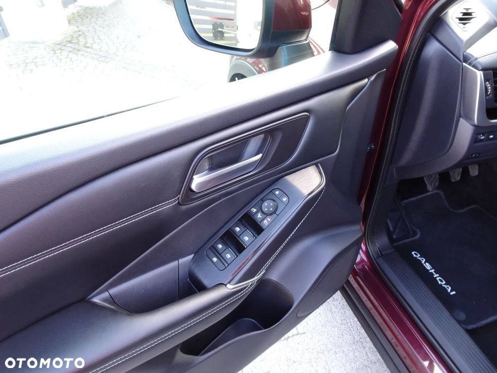 Nissan Qashqai 1.3 DIG-T MHEV N-Connecta - 40