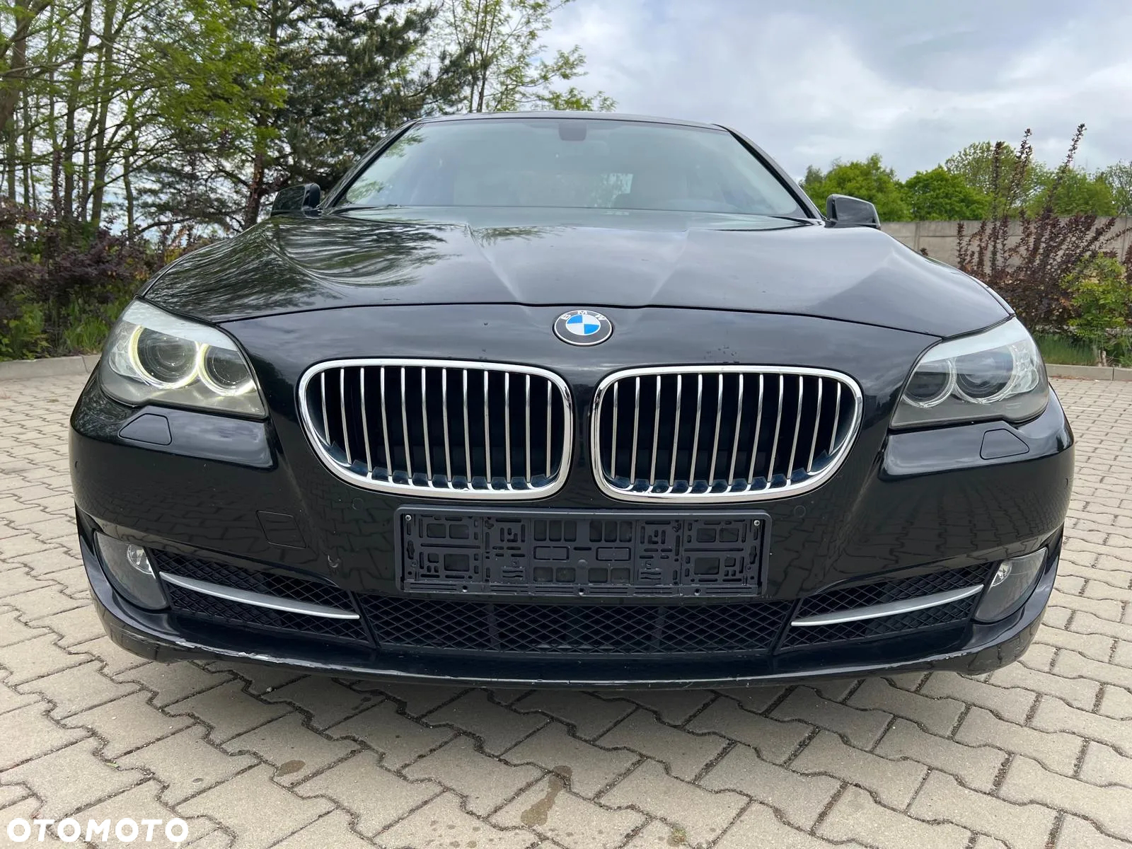 BMW Seria 5 520d - 2