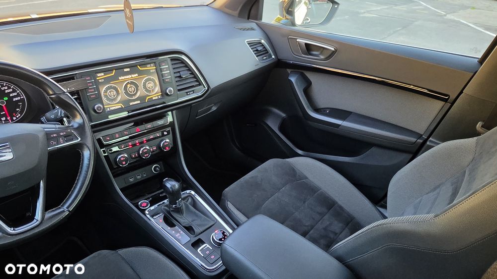 Seat Ateca 2.0 TDI Xcellence S&S 4Drive DSG - 21