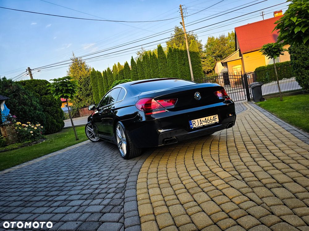 BMW Seria 6 650i M Sport Edition - 5