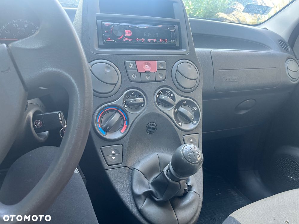 Fiat Panda 1.2 Dynamic - 12