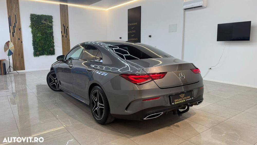 Mercedes-Benz CLA 200 - 4