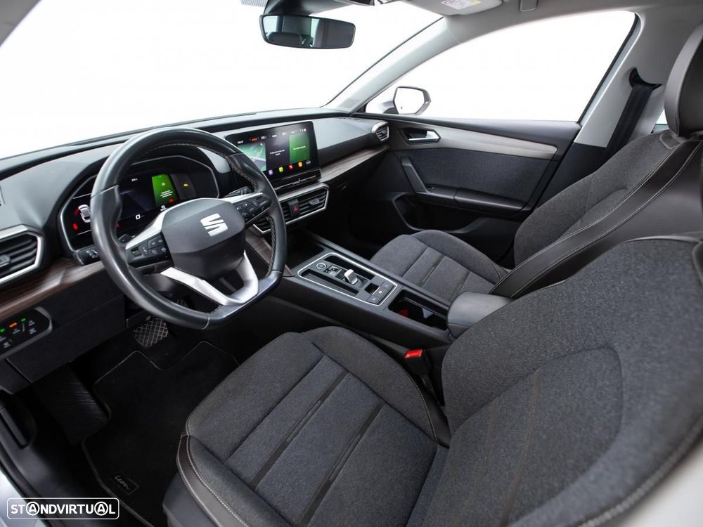 SEAT Leon ST 1.5 eTSI Xcellence DSG - 8