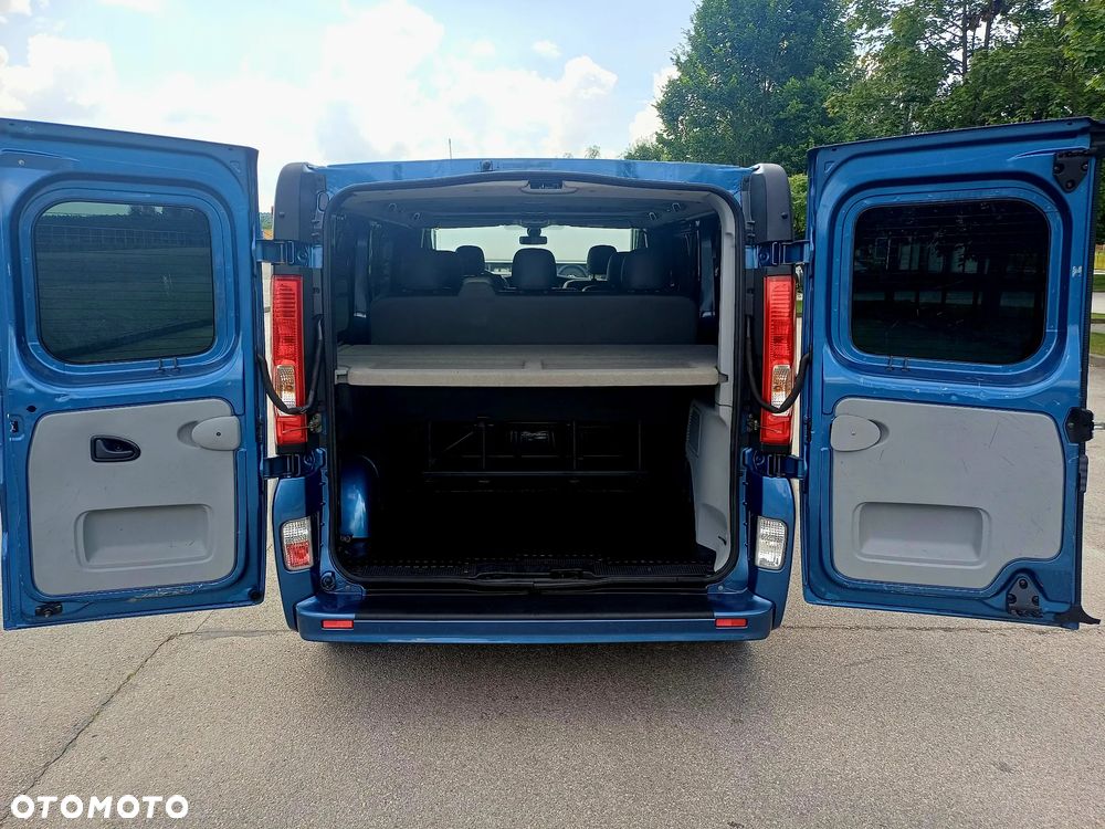 Renault Trafic L2H1 Pack Clim - 29