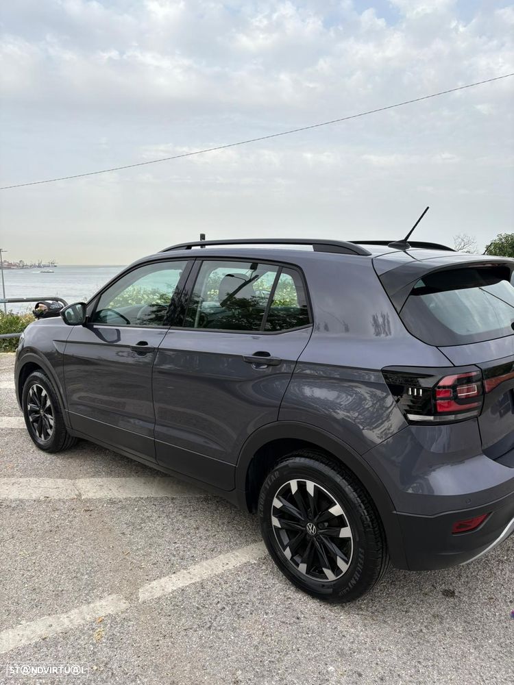 VW T-Cross 1.0 TSI Life - 2
