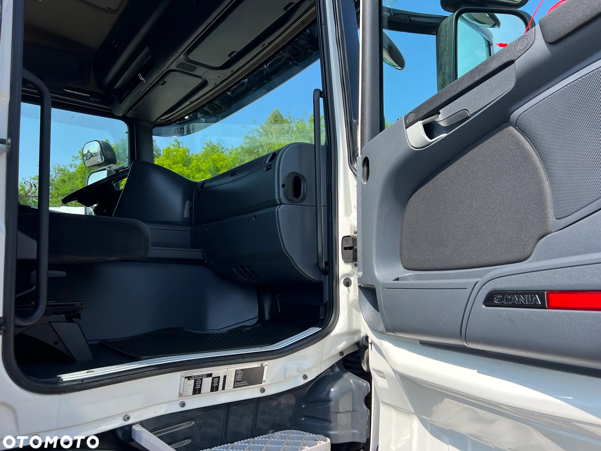 Scania G 450 HYDRAULIKA EURO 6 - 22