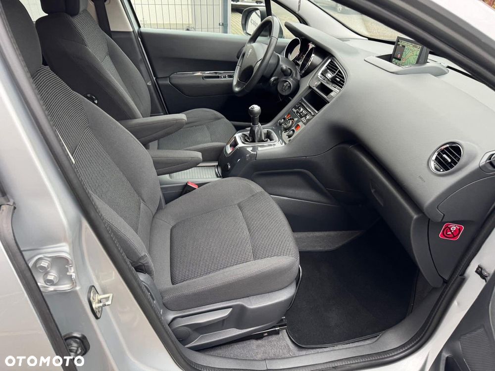 Peugeot 5008 120 VTi Active - 9