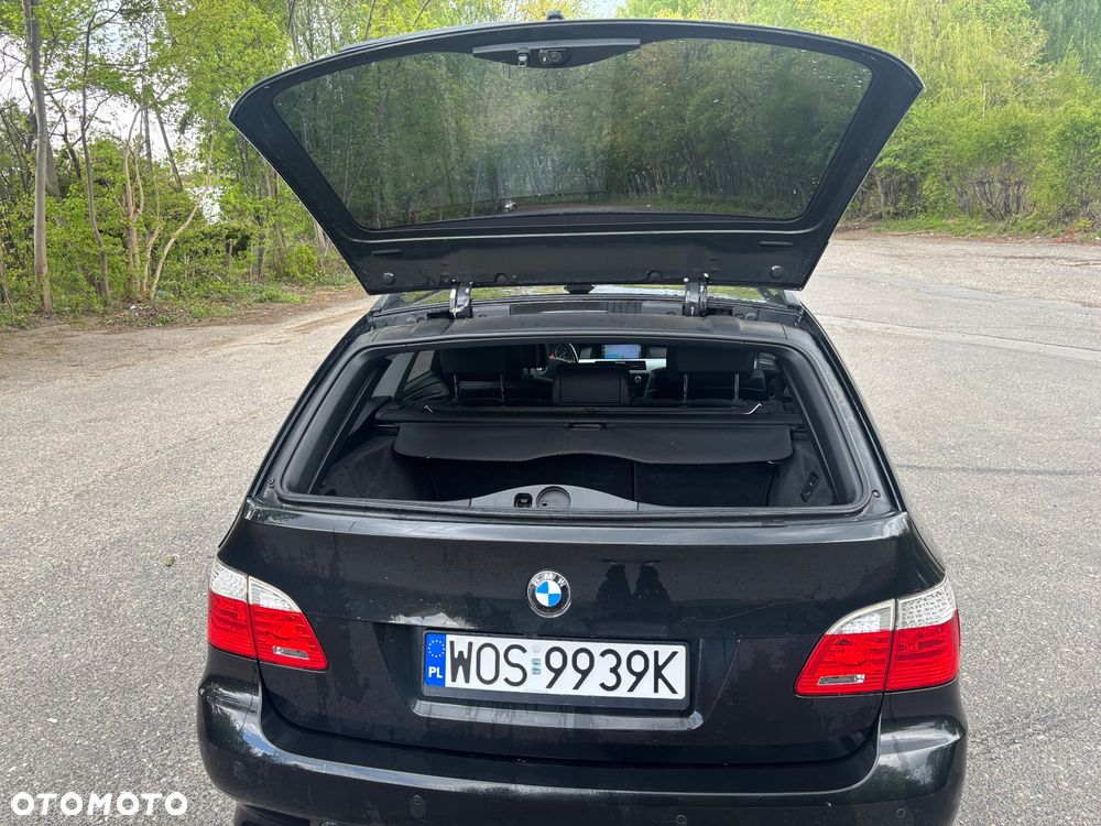 BMW Seria 5 - 7