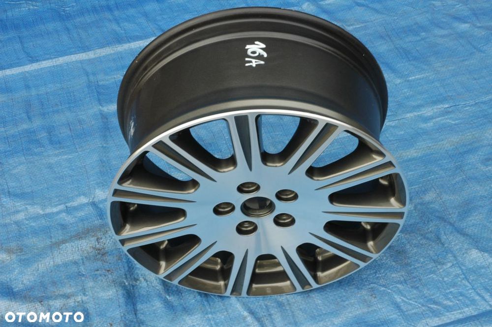 MASERATI PRZÓD 8,5 18'' ET52 TYŁ 10,5 18'' ET50,5 - 4