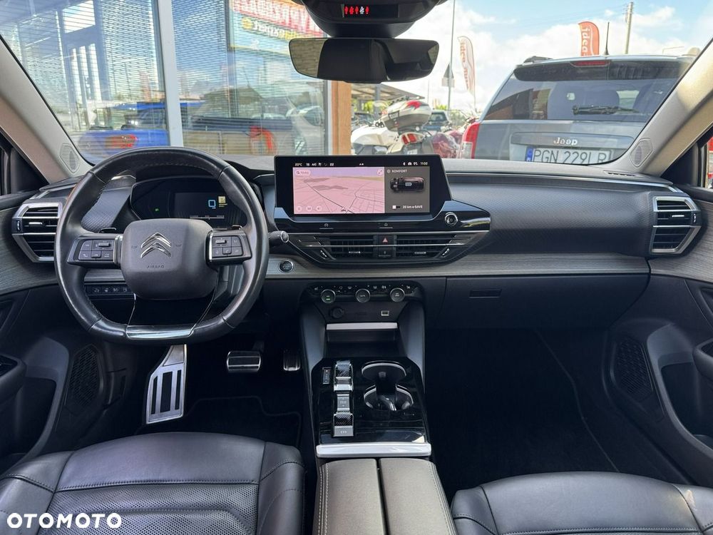 Citroën C5X 1.6 PHEV 225 Shine Pack EAT8 - 23