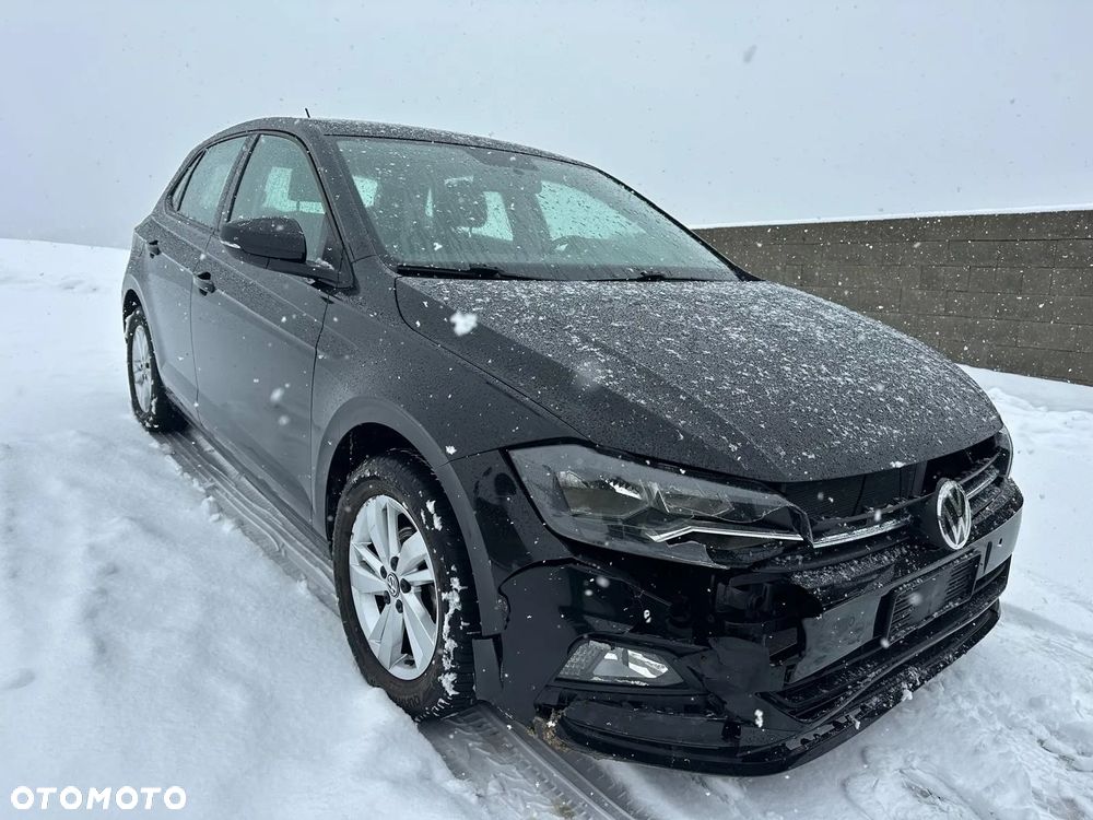 Volkswagen Polo 1.0 TSI Comfortline - 3
