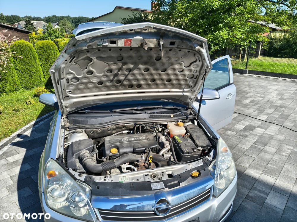 Opel Astra 1.7 CDTI ecoFLEX - 9