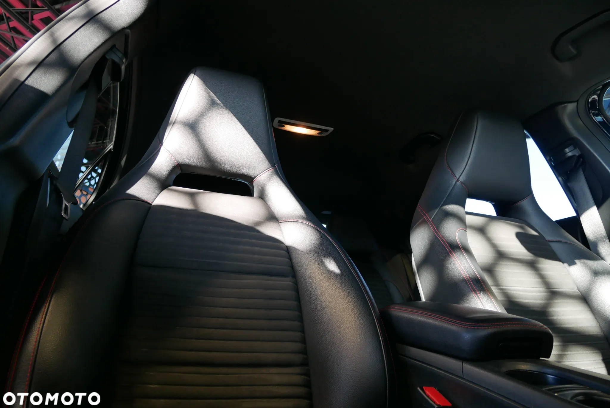 Mercedes-Benz Klasa A 180 AMG Line - 30