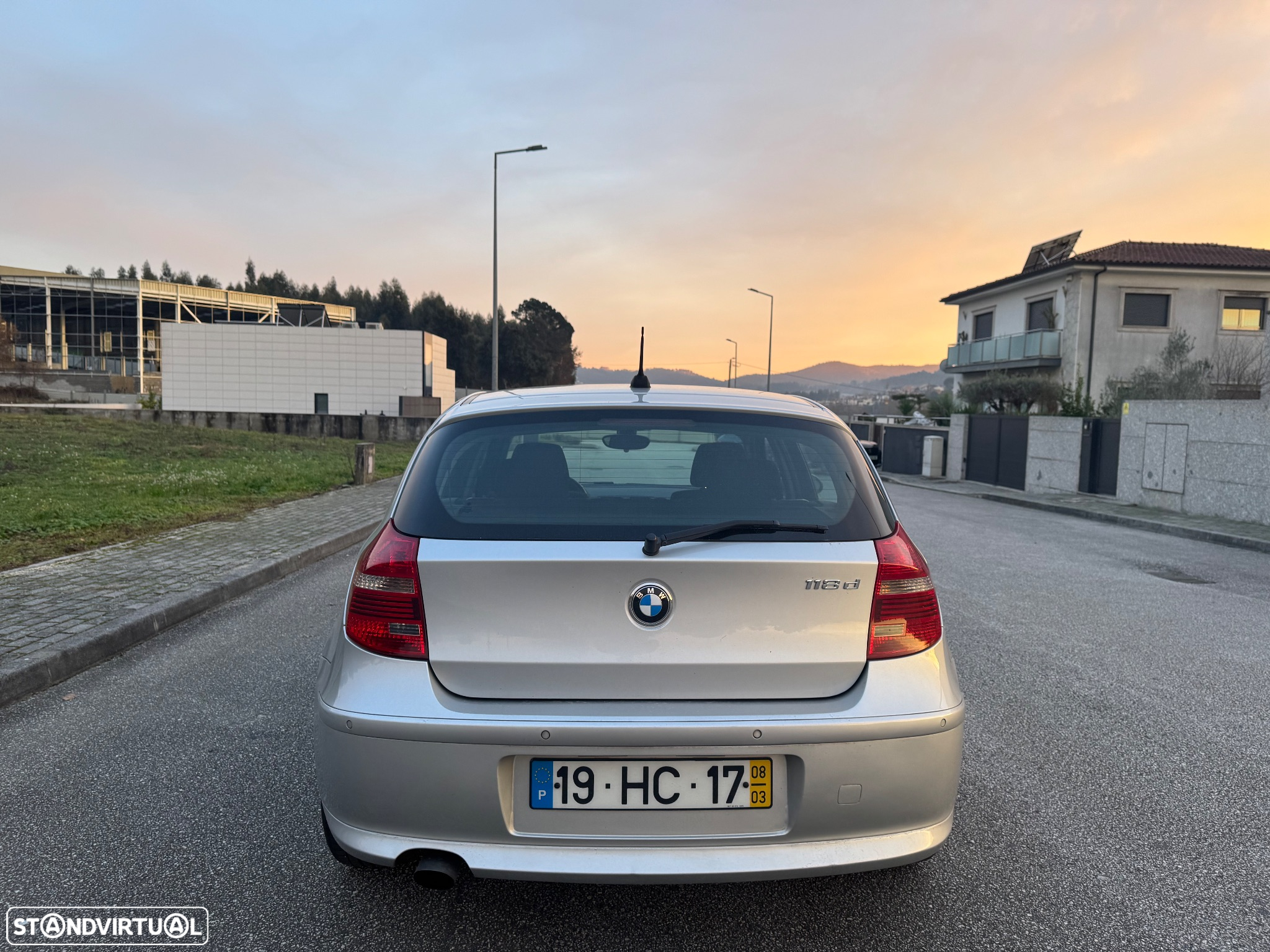 BMW 118 d - 4