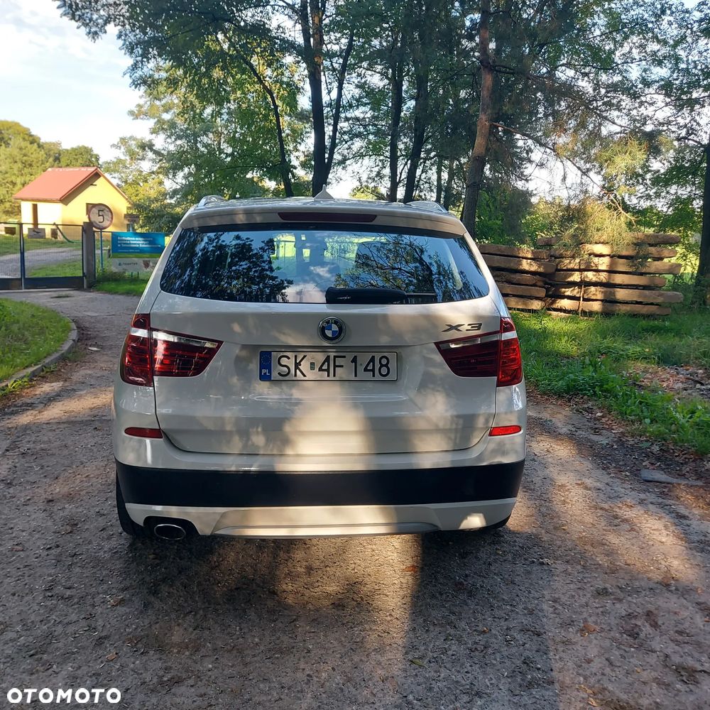 BMW X3 xDrive20d - 5