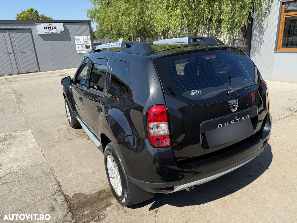 Dacia Duster 1.6 4x2 Laureate - 7