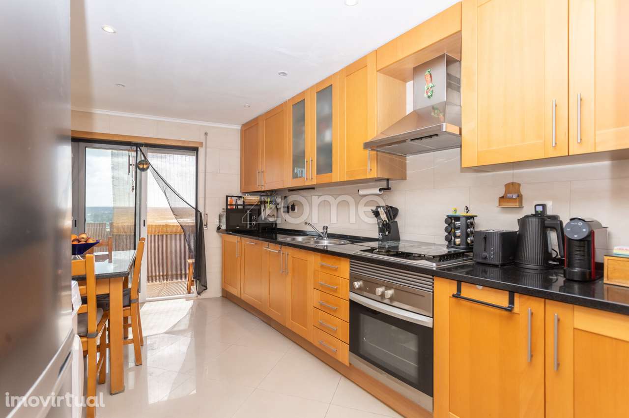 T3 c/ Parqueamento e Arrecadação, Santa Marta do Pinhal- Corroios - Grande imagem: 3/23