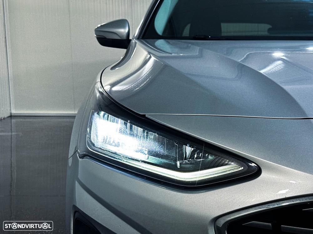 Ford Focus SW 1.0 EcoBoost Hybrid Aut. TITANIUM X - 15