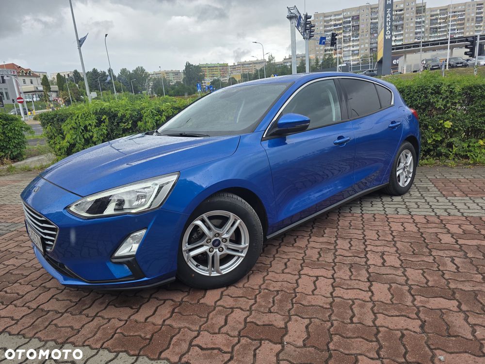 Ford Focus 1.5 EcoBoost STart-Stopp-System TITANIUM - 28
