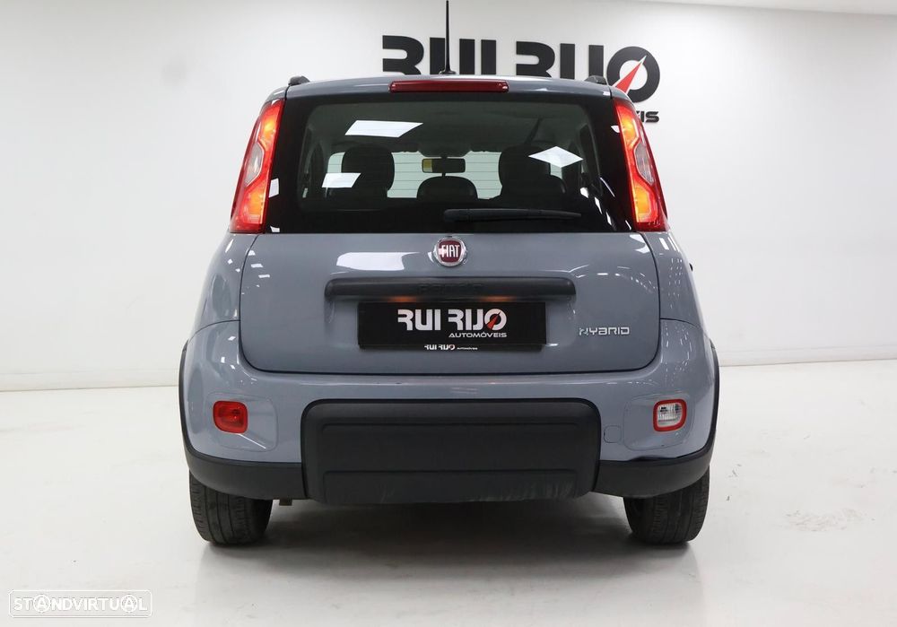 Fiat Panda 1.0 Hybrid City Life - 24