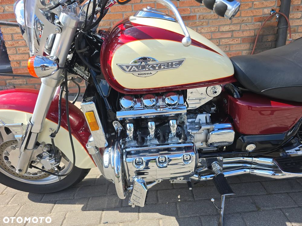 Honda Valkyrie - 25