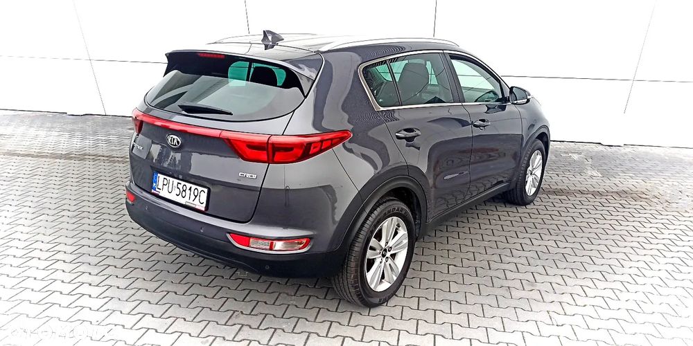 Kia Sportage 1.7 CRDI 2WD Dream-Team Edition - 12