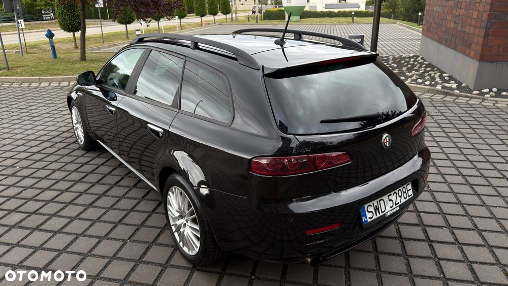 Alfa Romeo 159 1.9 JTDM 16V DPF Q-Tronic - 16