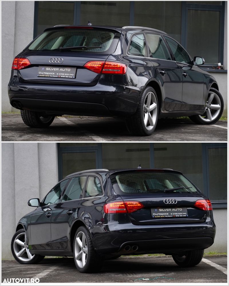 Audi A4 2.0 TDI Avant - 15