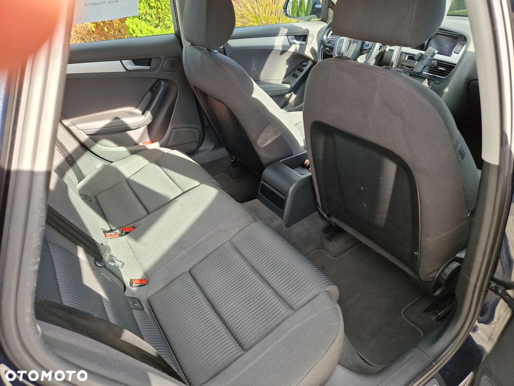 Audi A4 Avant 2.0 TDI - 9