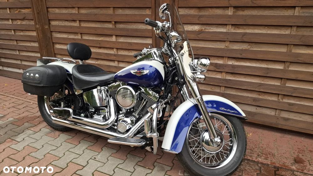 Harley-Davidson Softail Deluxe - 6