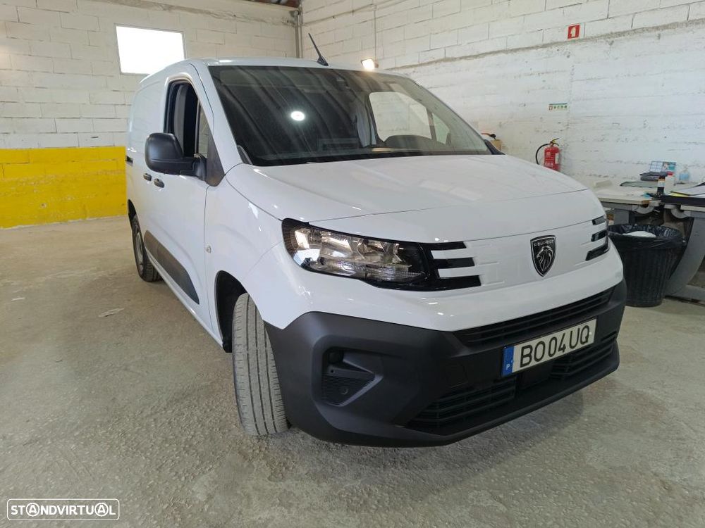 Peugeot Partner 1.5 BlueHDi M Standard - 4