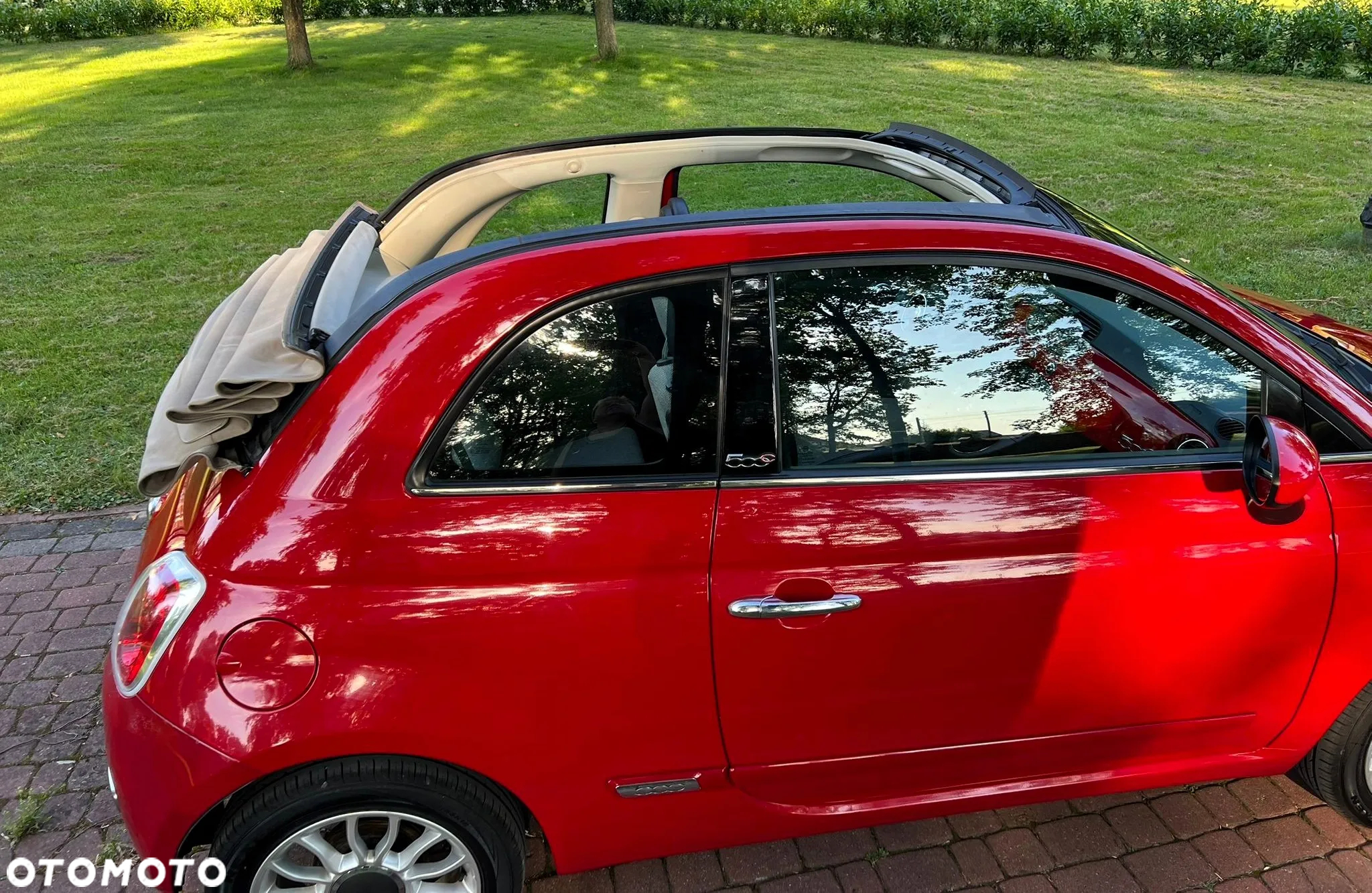 Fiat 500 1.2 8V Collezione - 29