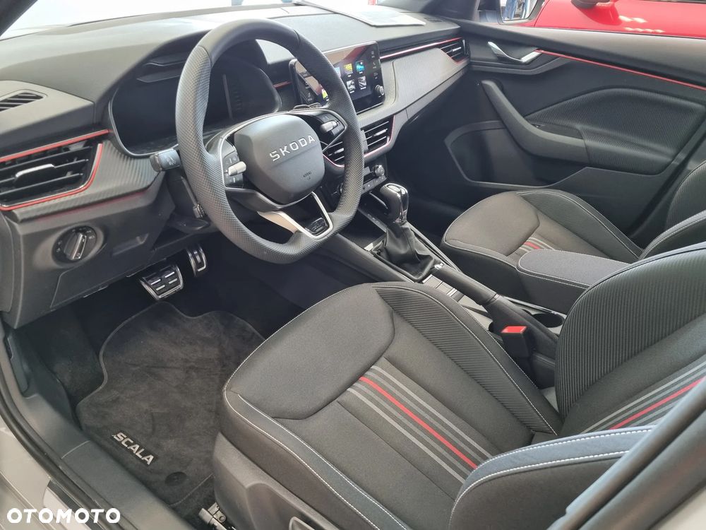 Skoda Scala 1.5 TSI Monte Carlo DSG - 15