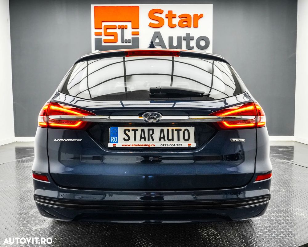 Ford Mondeo 2.0 HEV Titanium - 5