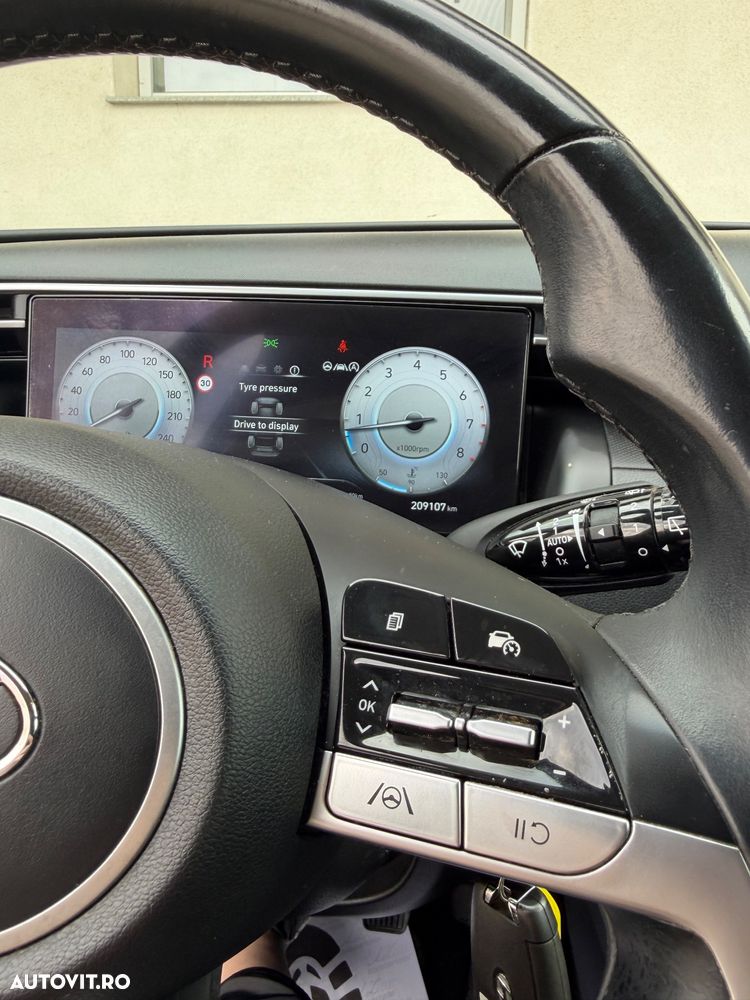 Hyundai Tucson 1.6 T-GDi 2WD Edition 30+ - 18