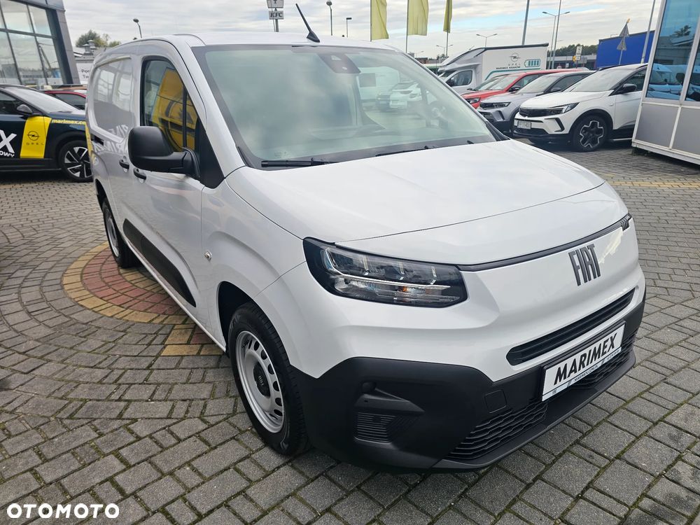 Fiat Doblo XL AT8 - 4
