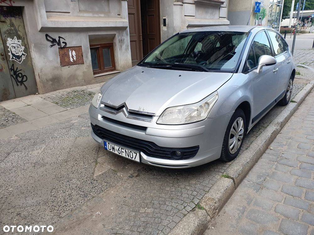 Citroën C4 - 1