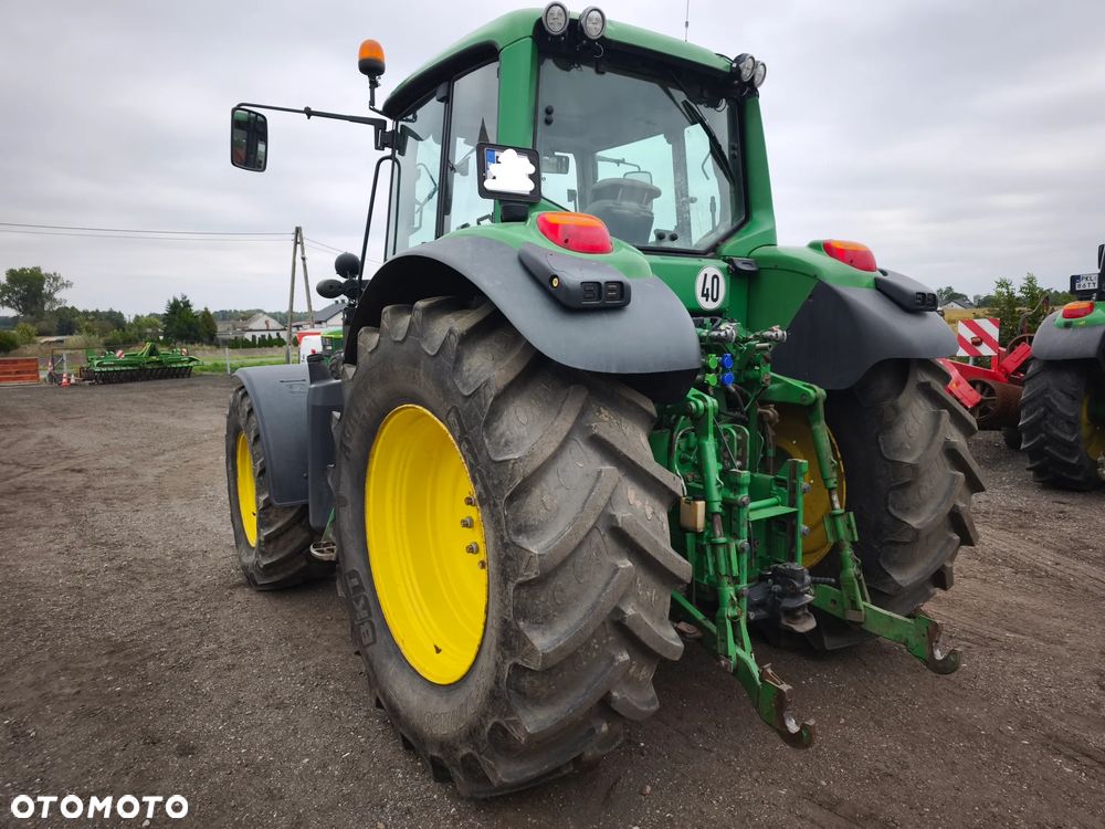John Deere 6830 Premium - 8