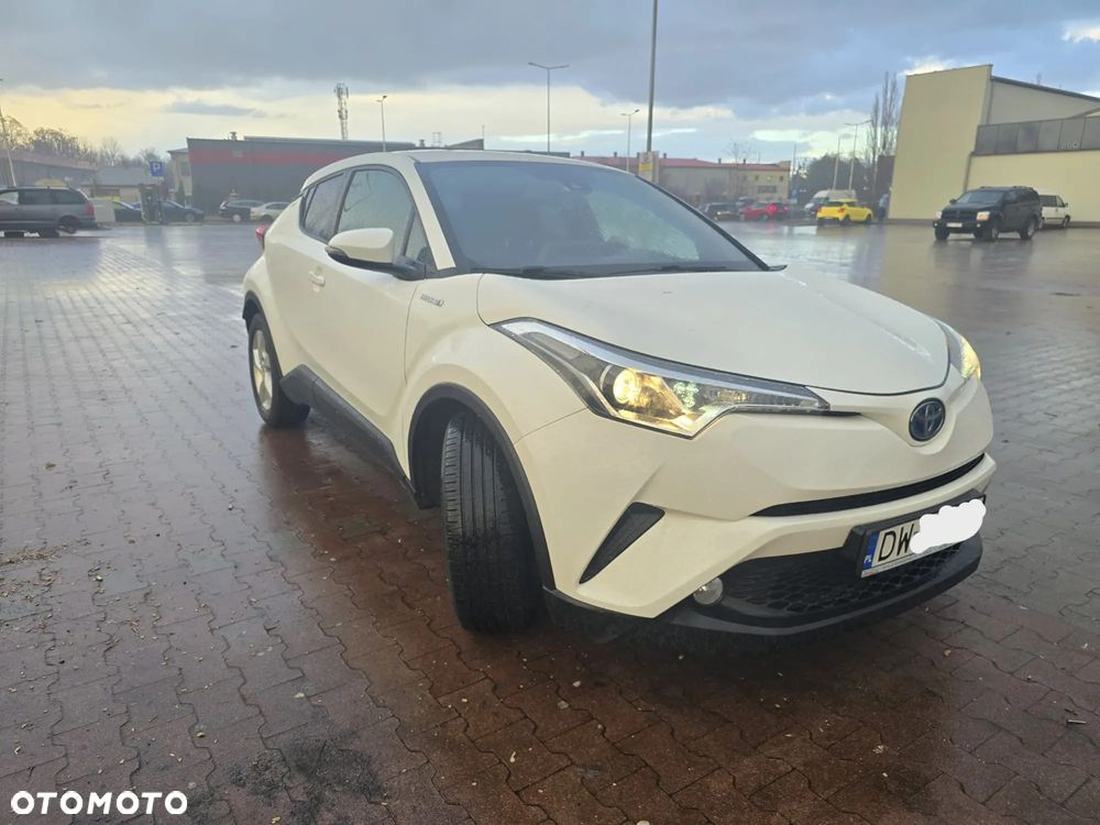 Toyota C-HR 1.8 Hybrid Premium - 4