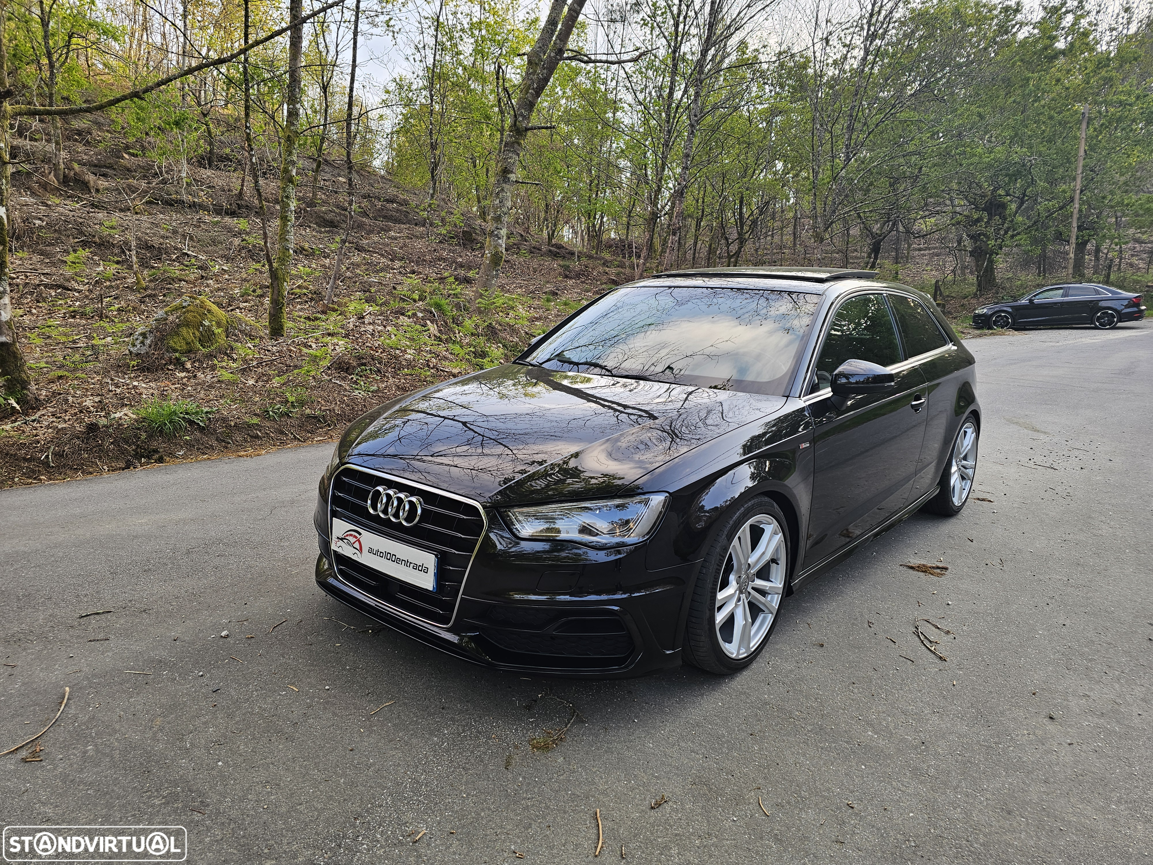 Audi A3 2.0 TDI quattro S-line S tronic - 7