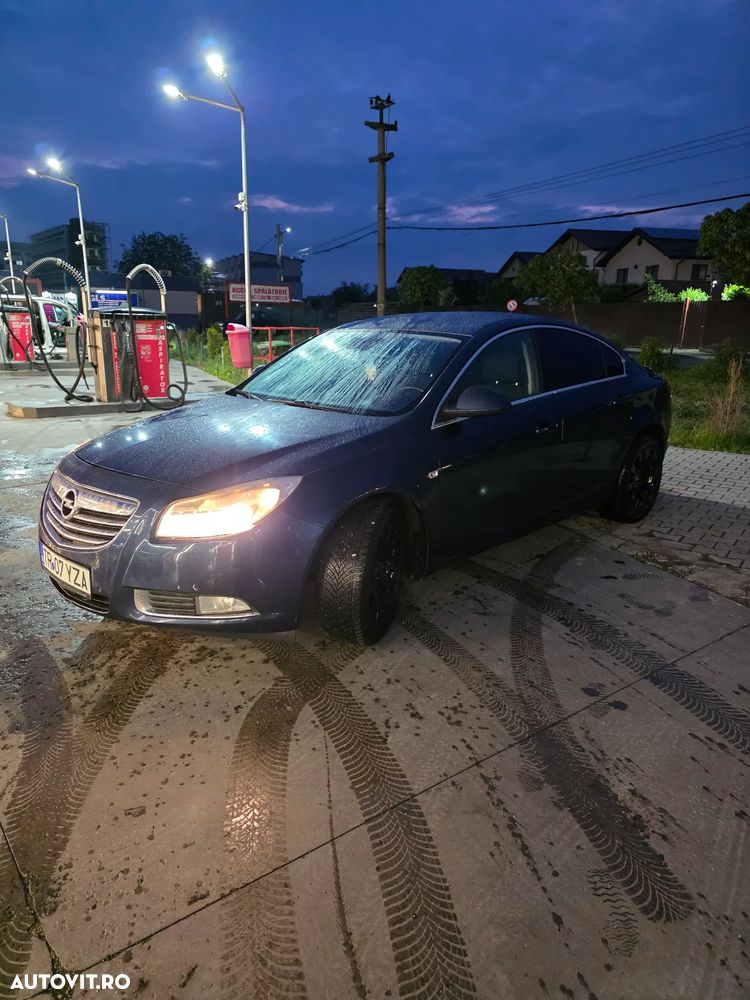Opel Insignia 2.0 CDTI Automatik Business Edition - 7