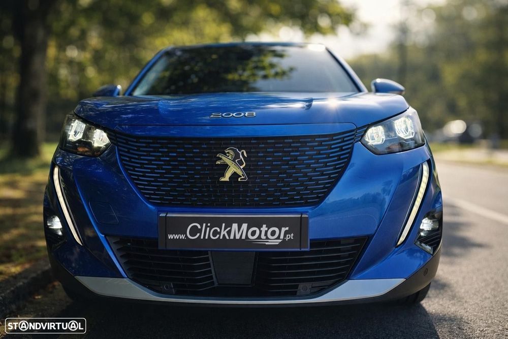 Peugeot e-2008 50 kWh Allure - 3