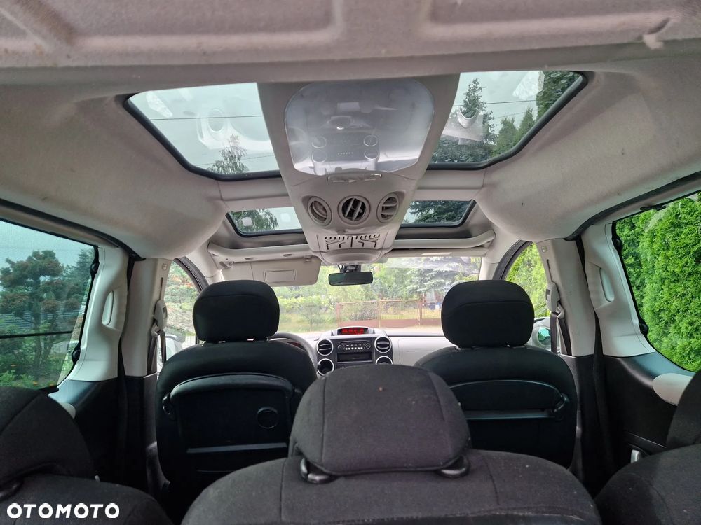 Peugeot Partner HDi FAP 115 Family - 10