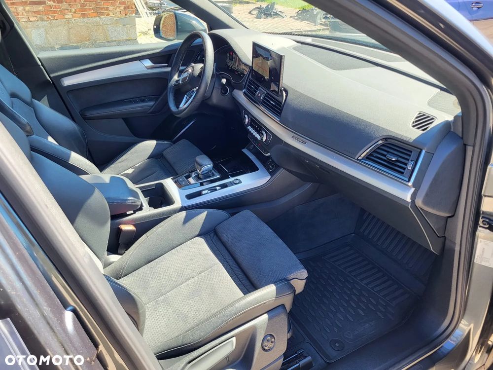 Audi Q5 40 TDI quattro S tronic S line - 19