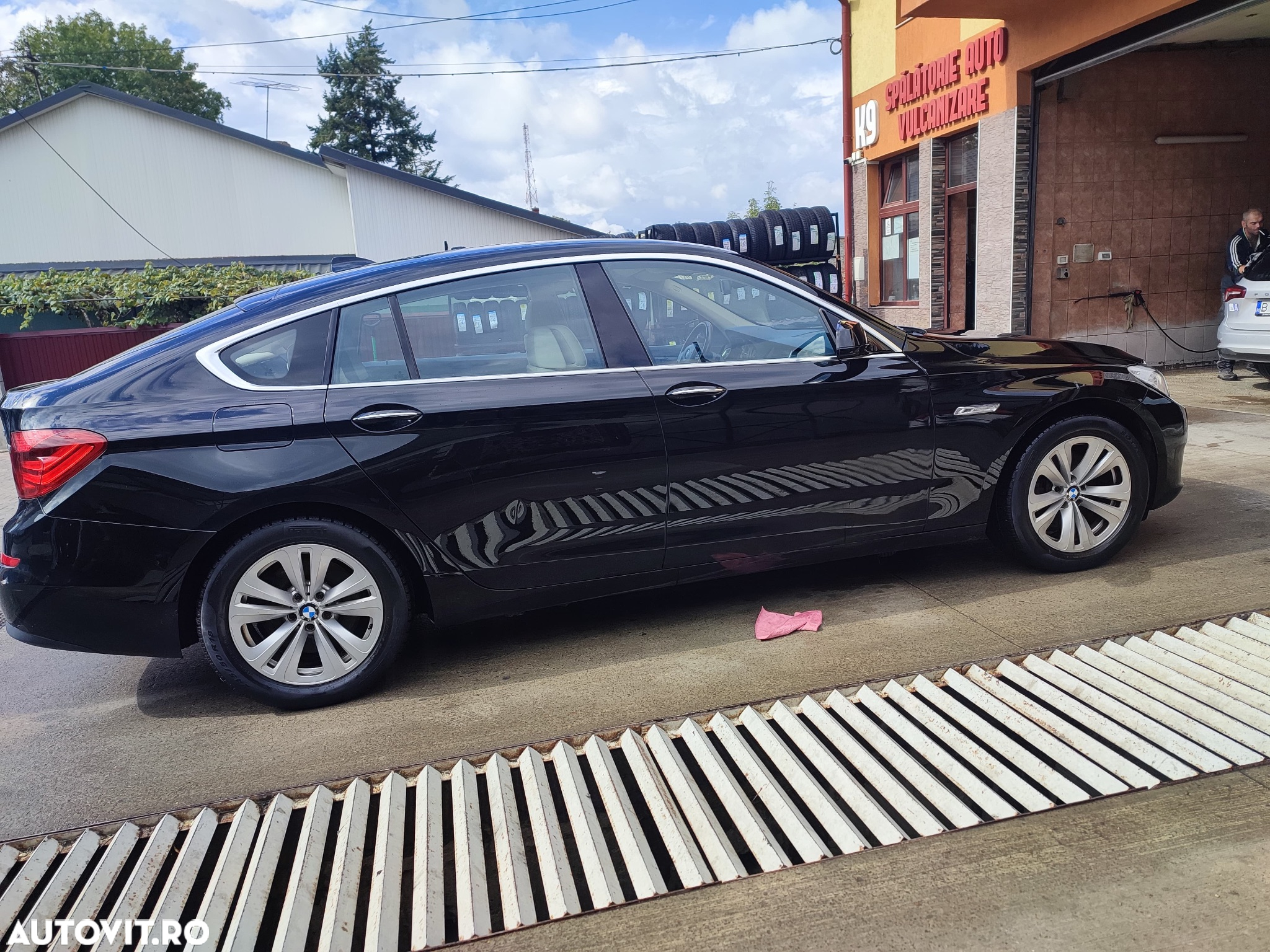 BMW Seria 5 530d Aut. GT - 3