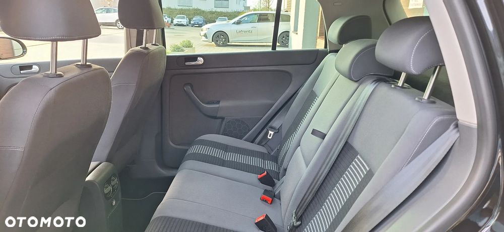 Volkswagen Golf Plus 1.6 Trendline - 10