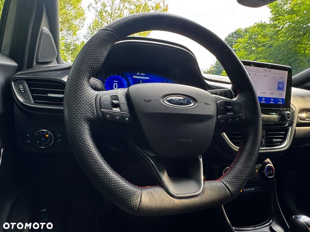 Ford Puma 1.0 EcoBoost Hybrid ST-LINE - 18